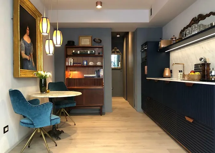 Boutique Loft Steps From The Colosseum - Gio